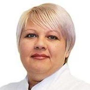 Севидова Лидия Андреевна