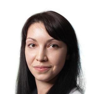 Кужина Анжелика Довлетбиевна