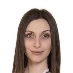 Медведева Валерия Олеговна