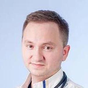 Марков Юрий Юрьевич