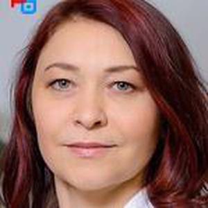 Кульшицкая Альбина Юрьевна