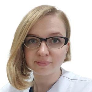 Позднякова Дарья Леонидовна