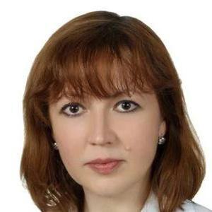Рубченкова Светлана Александровна