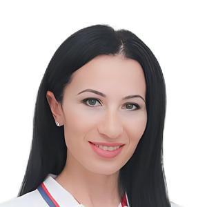 Магкаева Мадина Юрьевна
