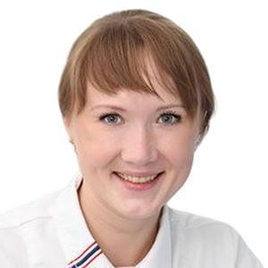 Половодова Анастасия Васильевна