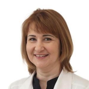 Обухова Варвара Александровна