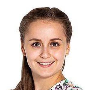 Тимербулатова (Вигерина) Ксения Александровна