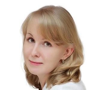 Чуткина Маргарита Андреевна