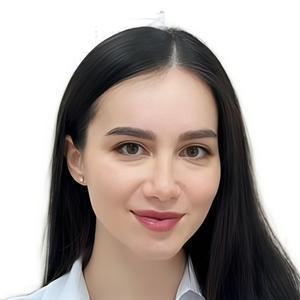 Гаджиева Элина Мазахировна