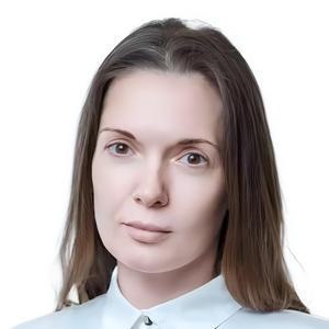 Середа Надежда Андреевна