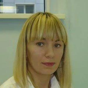 Шамова Наталья Николаевна