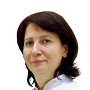 Серёгина Ирина Дмитриевна