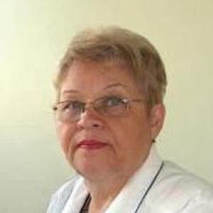 Чернова Любовь Парфирьевна