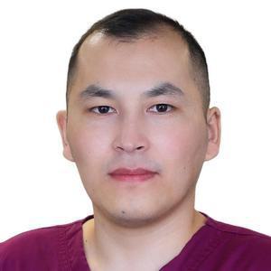 Касымбеков Бексултан Жанибекович