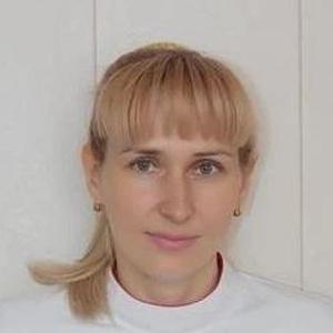 Кондратьева Светлана Сергеевна
