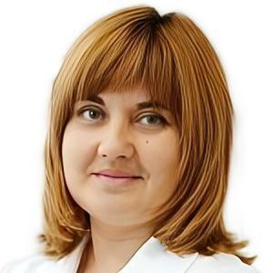 Гаинцева Анастасия Андреевна