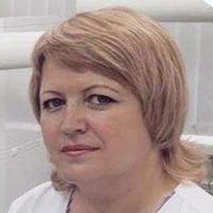 Шабердина Галина Николаевна