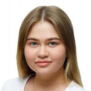 Нетребенко Елена Евгеньевна