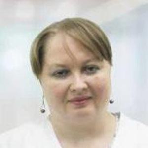 Журавлева Елена Викторовна