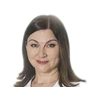 Маркова Елена Степановна