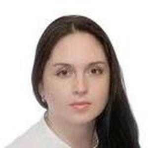 Лукьянова Елена Николаевна