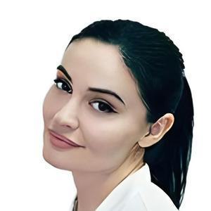 Гарунова Фатима Джаппаровна