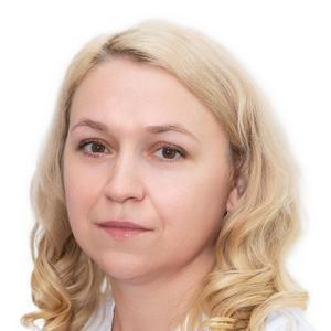Леонтьева Ксения Сергеевна