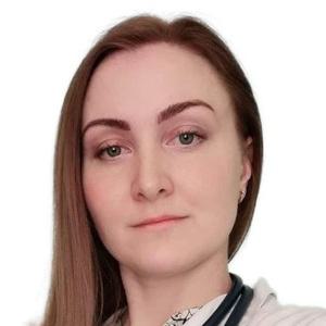 Борш Анастасия Андреевна