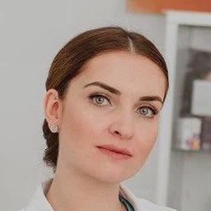 Вершинина Анна Сергеевна