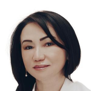 Бычкова Аржана Байрамовна