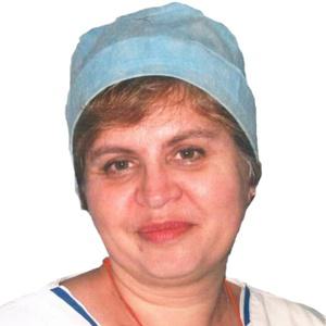 Серегина Елена Евгеньевна