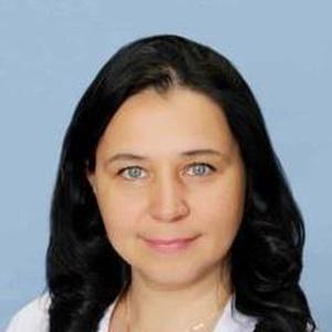 Бирюкова Елена Николаевна