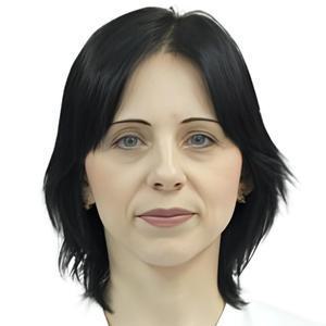 Быковская Анна Викторовна