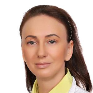 Клименко Евгения Юрьевна