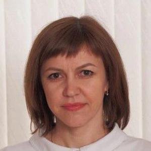 Быкова Светлана Николаевна