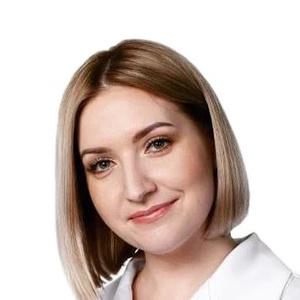 Попова Ирина Игоревна