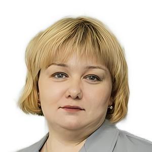 Плятинская Юлия Юрьевна