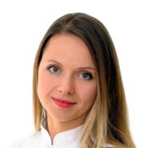 Овчаренко Кира Константиновна