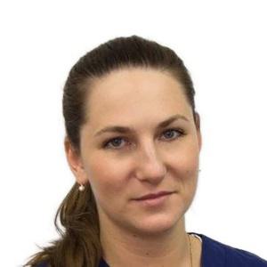 Милевская Екатерина Юрьевна