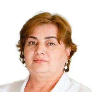 Закариева Гистаман Магомедовна