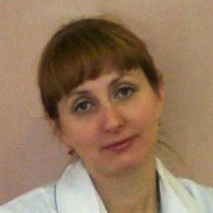 Соколова Нина Михайловна