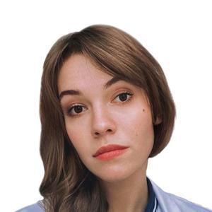 Иваницкая Елизавета Денисовна