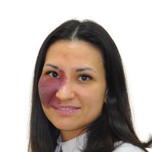 Камалетдинова Айгуль Фирдависовна