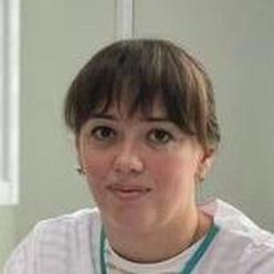 Трескина Екатерина Вениаминовна