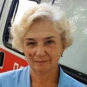 Манакина Римма Николаевна
