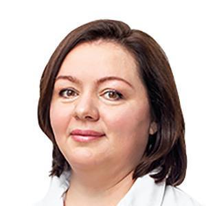 Минхазева Элина Ильясовна