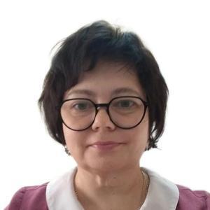 Михайлова Марина Ивановна