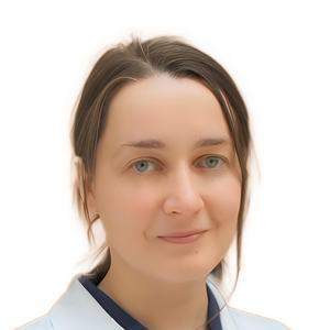 Швец Лилия Владимировна