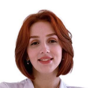 Фастовец Анастасия Олеговна