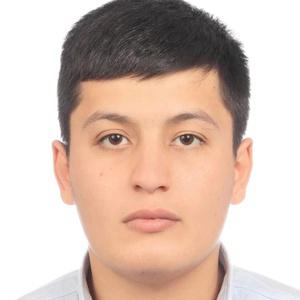 Ашуров Фазлиддин Шерзодович
